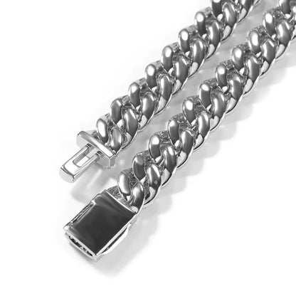 The Everyday Cuban Bracelet