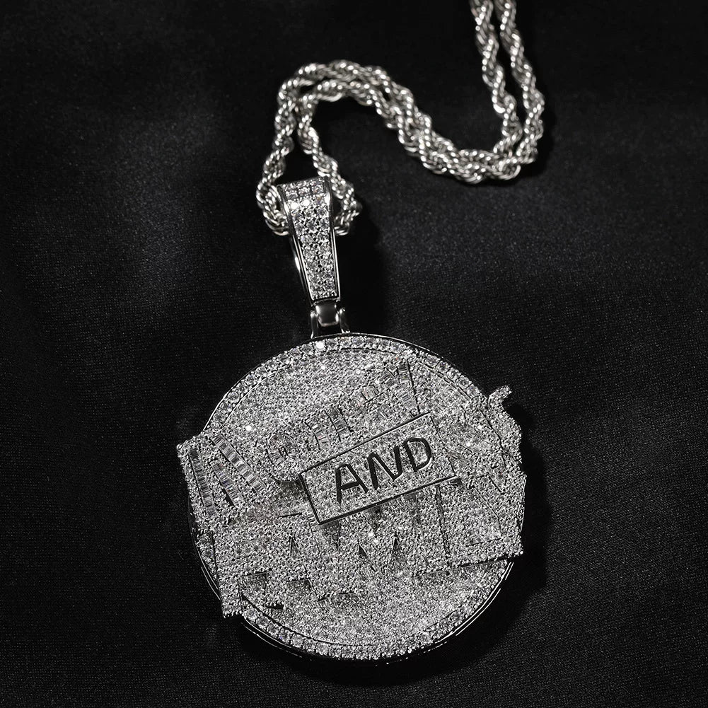 And 1 Pendant Necklace
