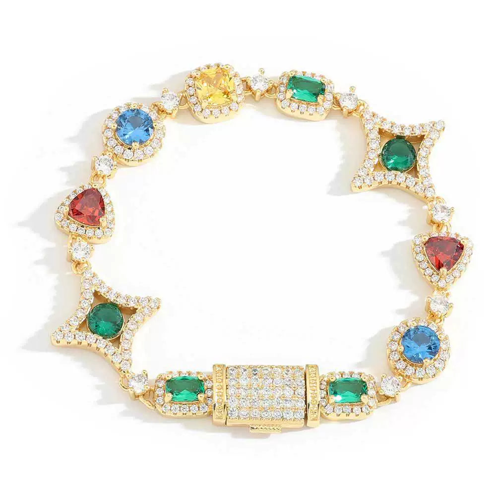 Kaleidoscope Bracelet