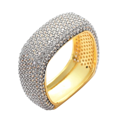 The Cushion Ring