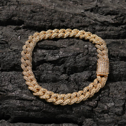 The Everyday Cuban Bracelet