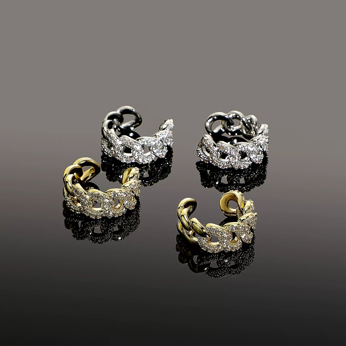The Cuban Link Ring