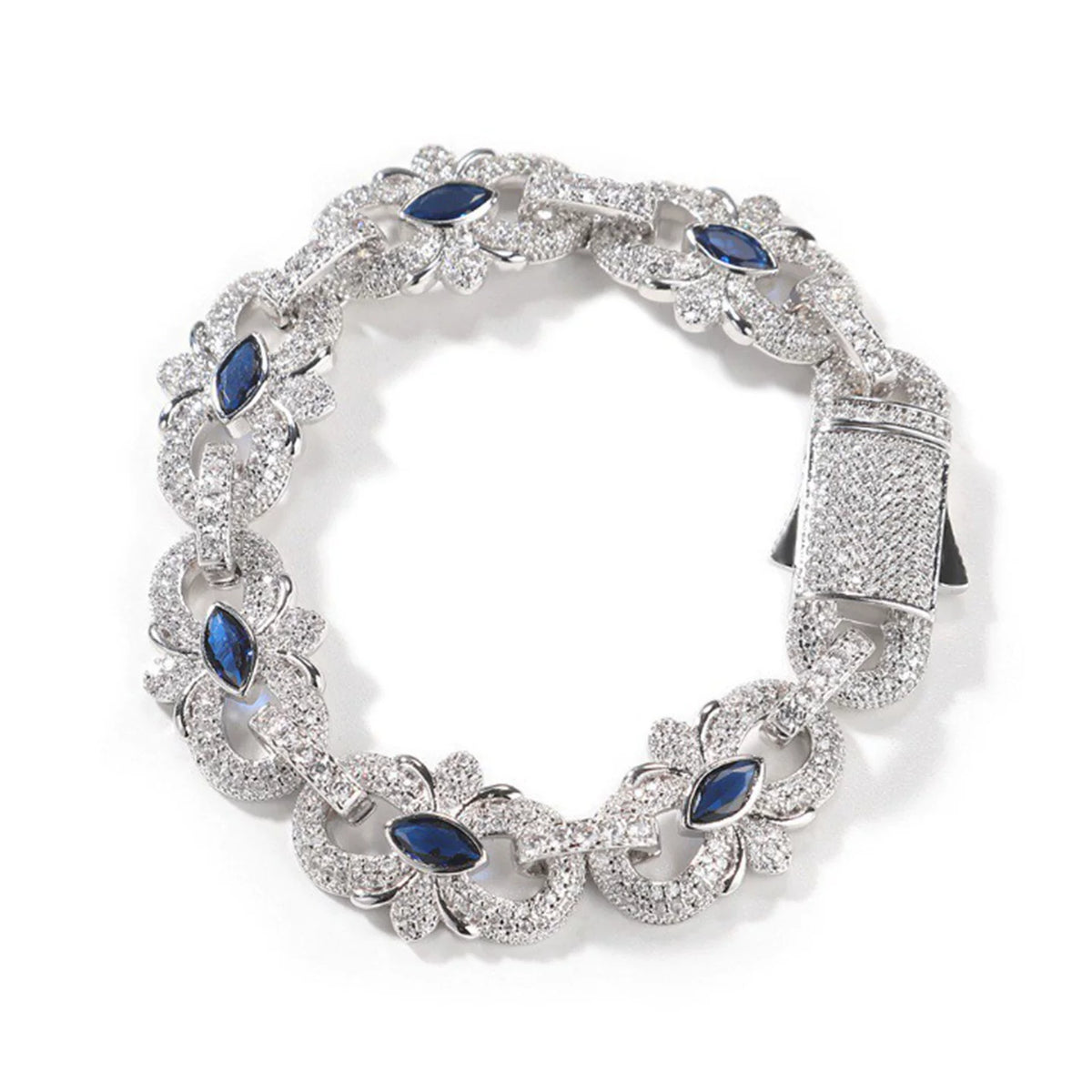 Blossom Marquise Iced Cuban Set