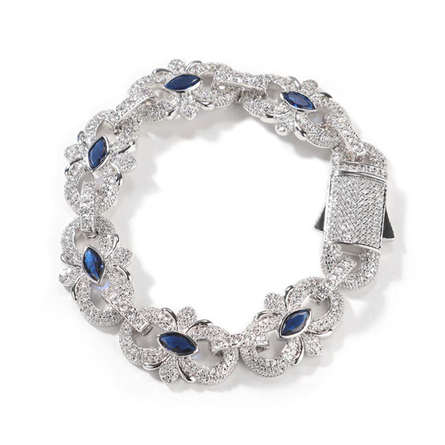 Blossom Marquise Iced Cuban Set