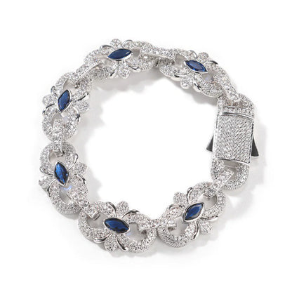 Blossom Marquise Iced Cuban Set