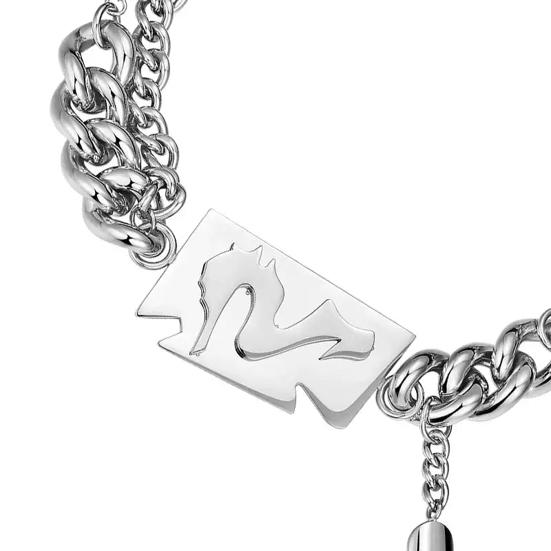 The Seahorse Tag Bracelet