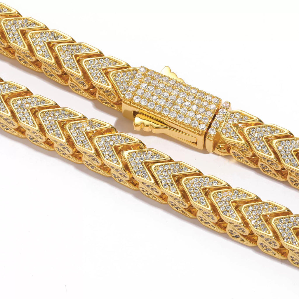 Arrow Franco Bracelet