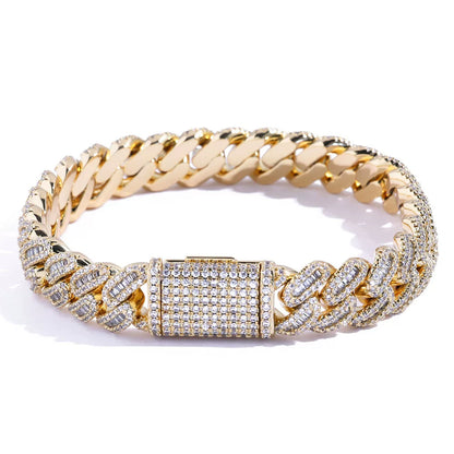 Blaze Cuban Bracelet