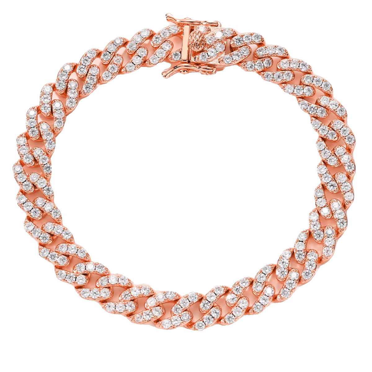 The Miami Cuban Bracelet