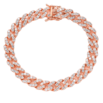 The Miami Cuban Bracelet