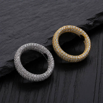 The Dome Pave Ring