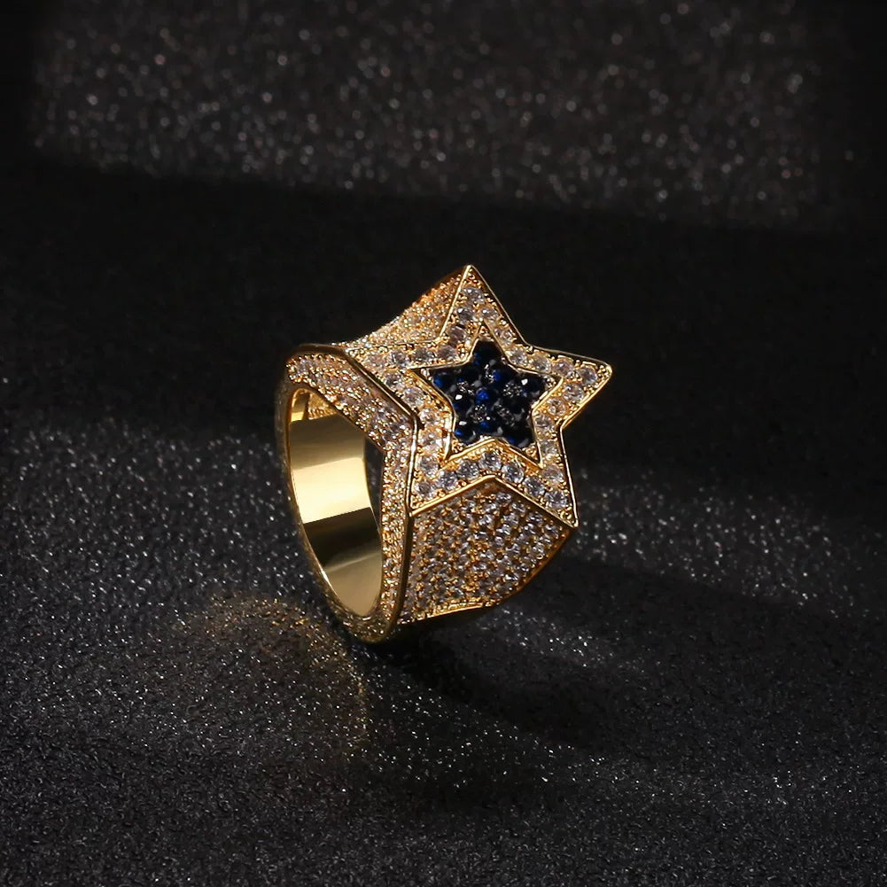 The Star Ring