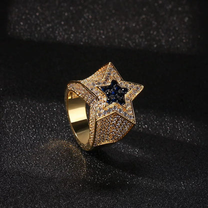 The Star Ring
