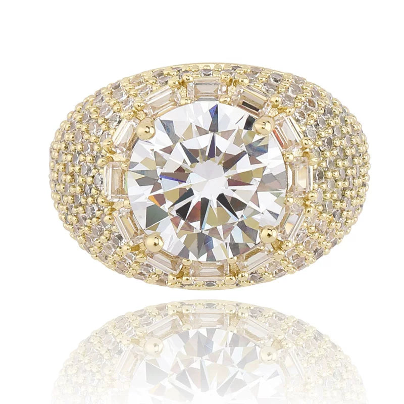 The Big Stone Ring