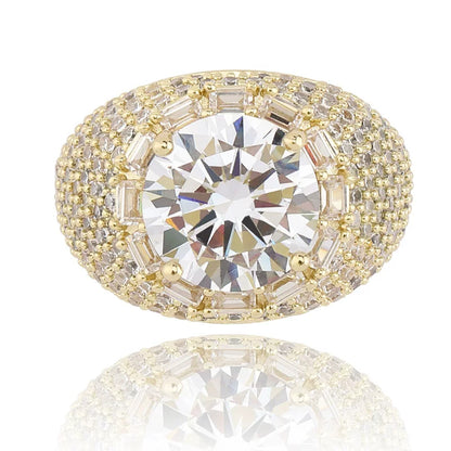 The Big Stone Ring