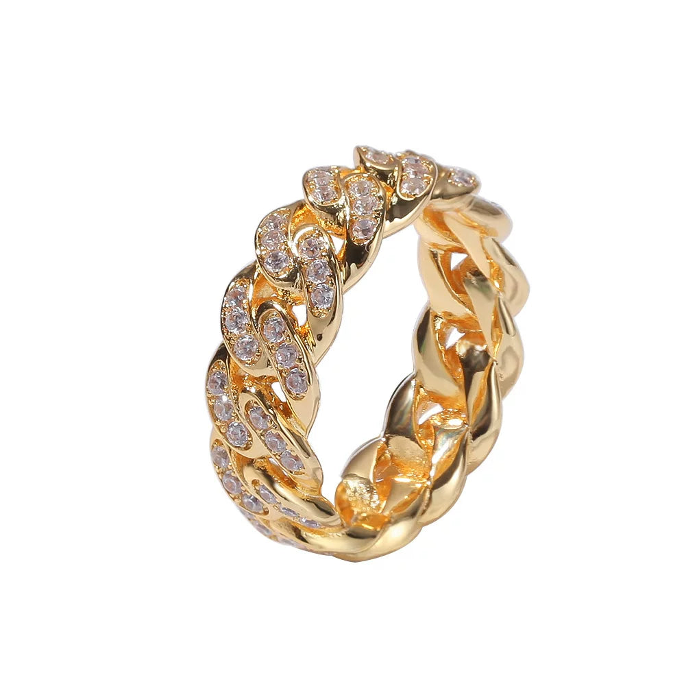 The Cuban Ring