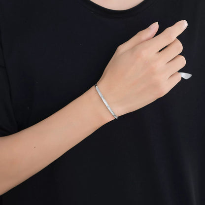 The Screw Bangle