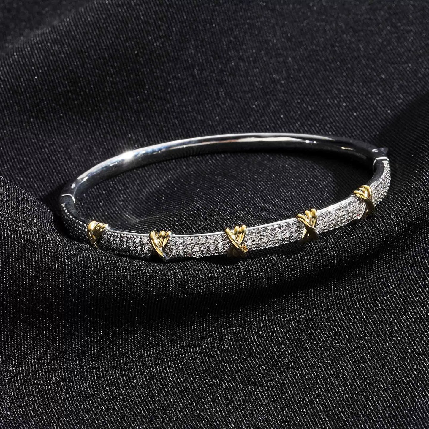 The X Bangle