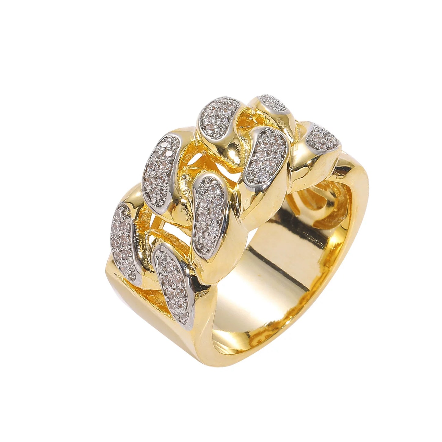 The Cuban Bold Ring