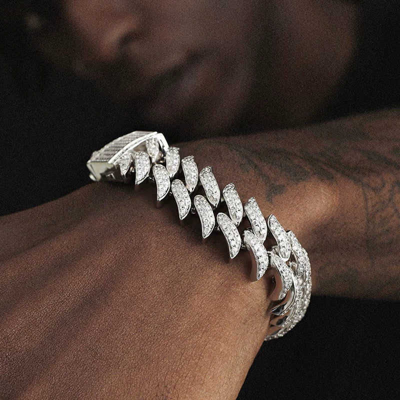 The Thorn Cuban Bracelet