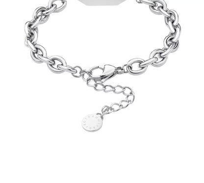The Cross ID Bracelet