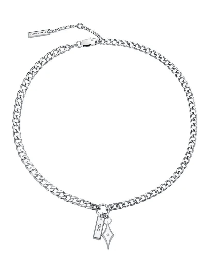 The Pen Nib Chain