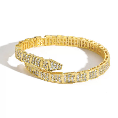 The Serpent Cuff