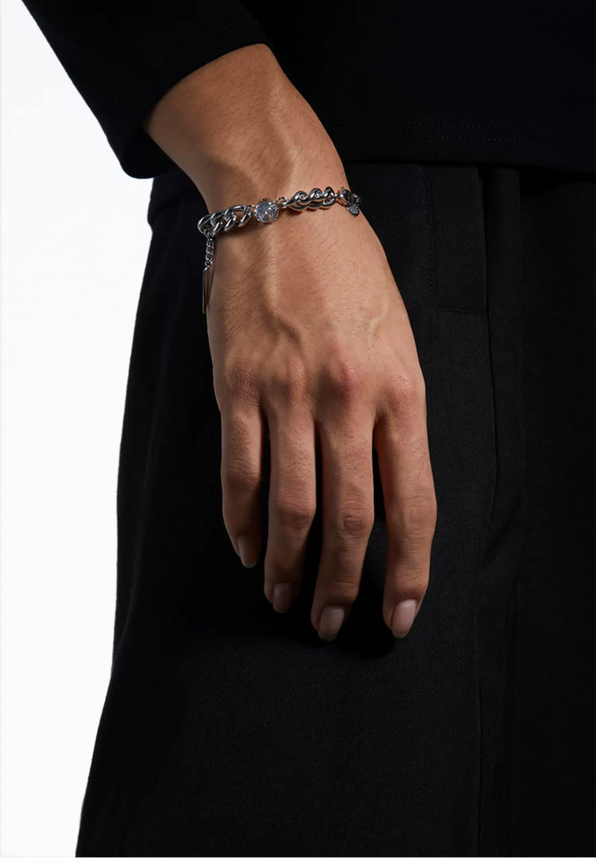 The Seahorse Tag Bracelet