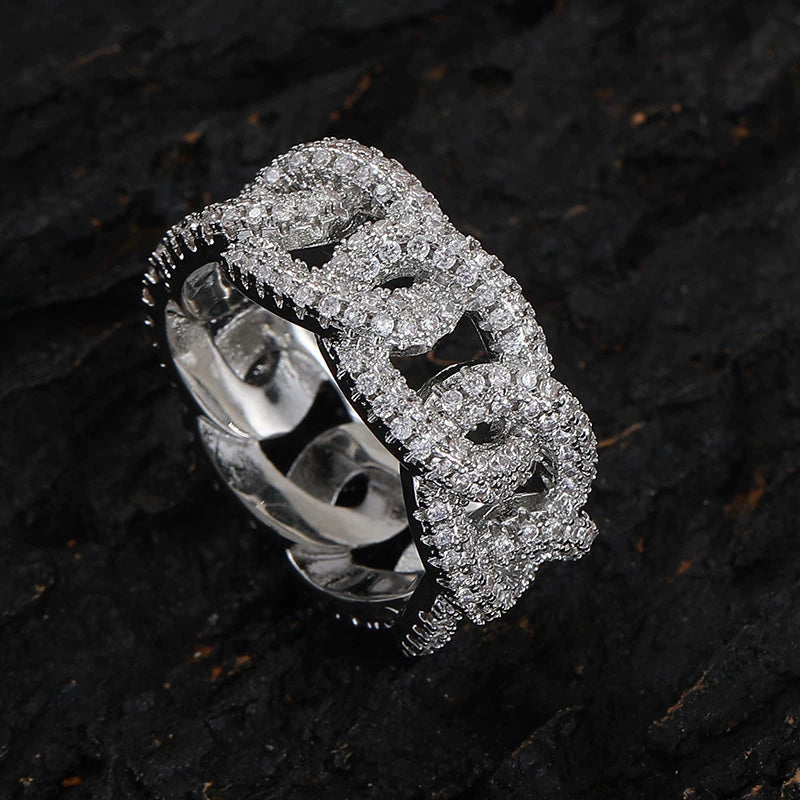 The Cuban Link Ring
