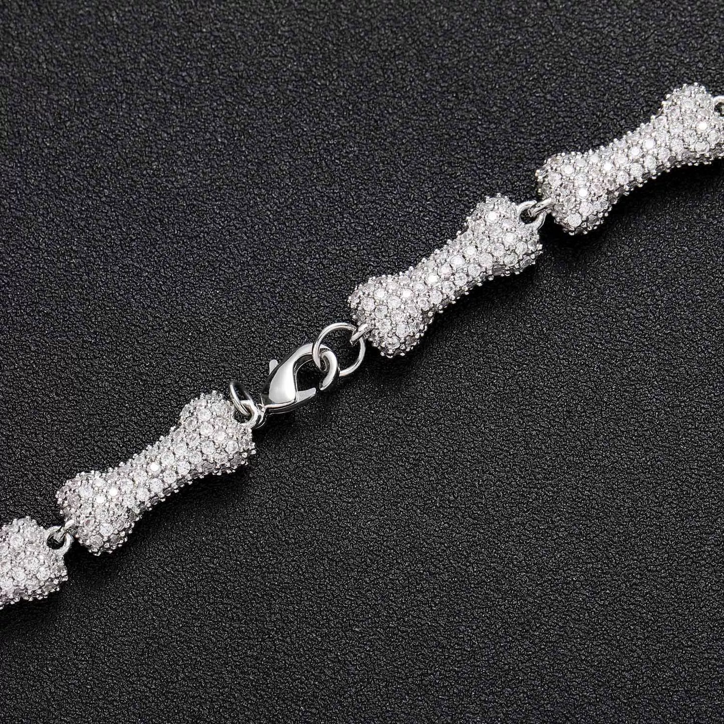 The Bone Chain Bracelet