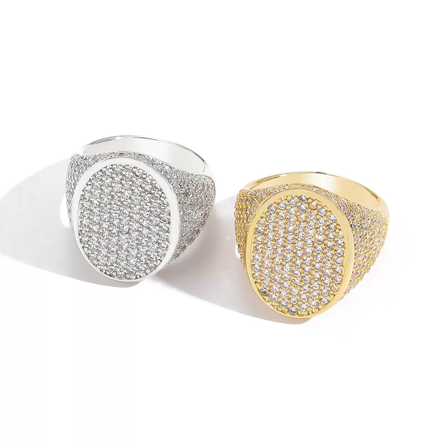 The Circle Signet Ring