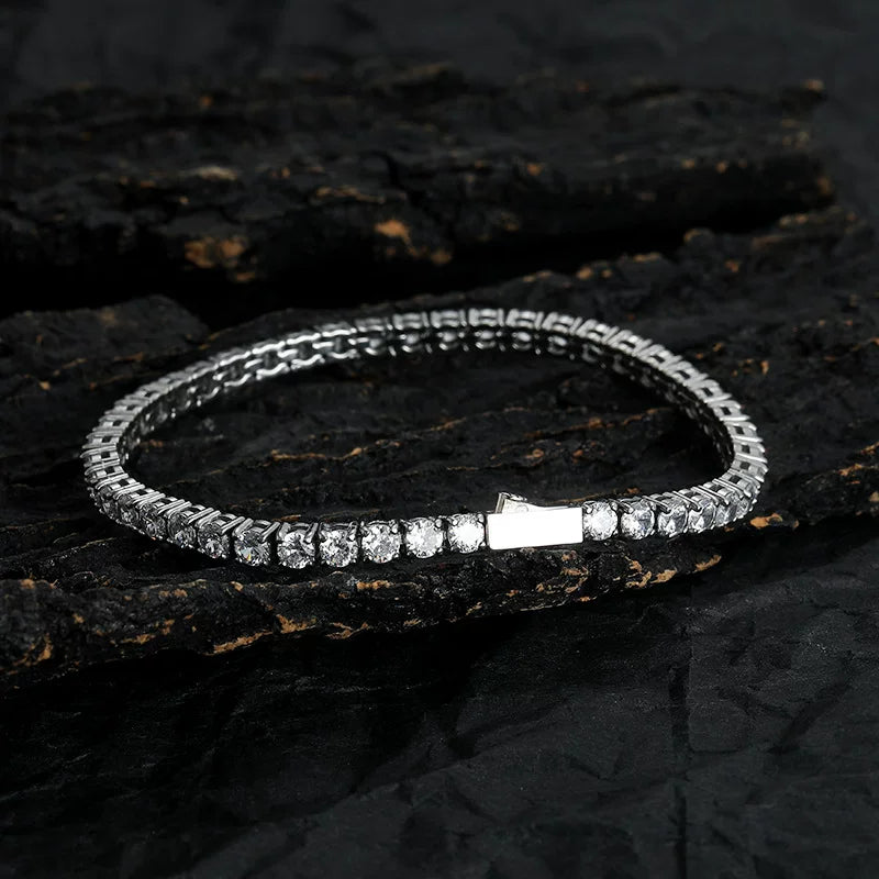 CZ Tennis Bracelet