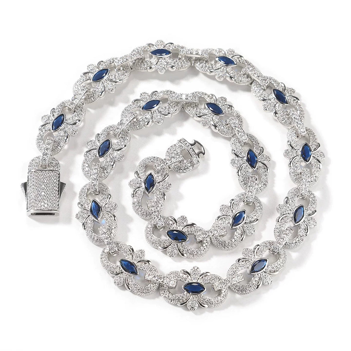 Blossom Marquise Iced Cuban Set