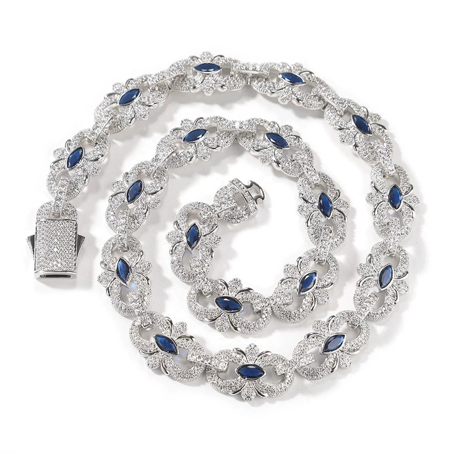 Blossom Marquise Iced Cuban Set