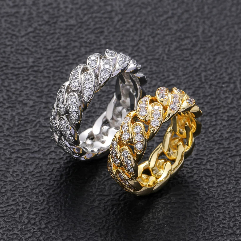 The Cuban Band Ring
