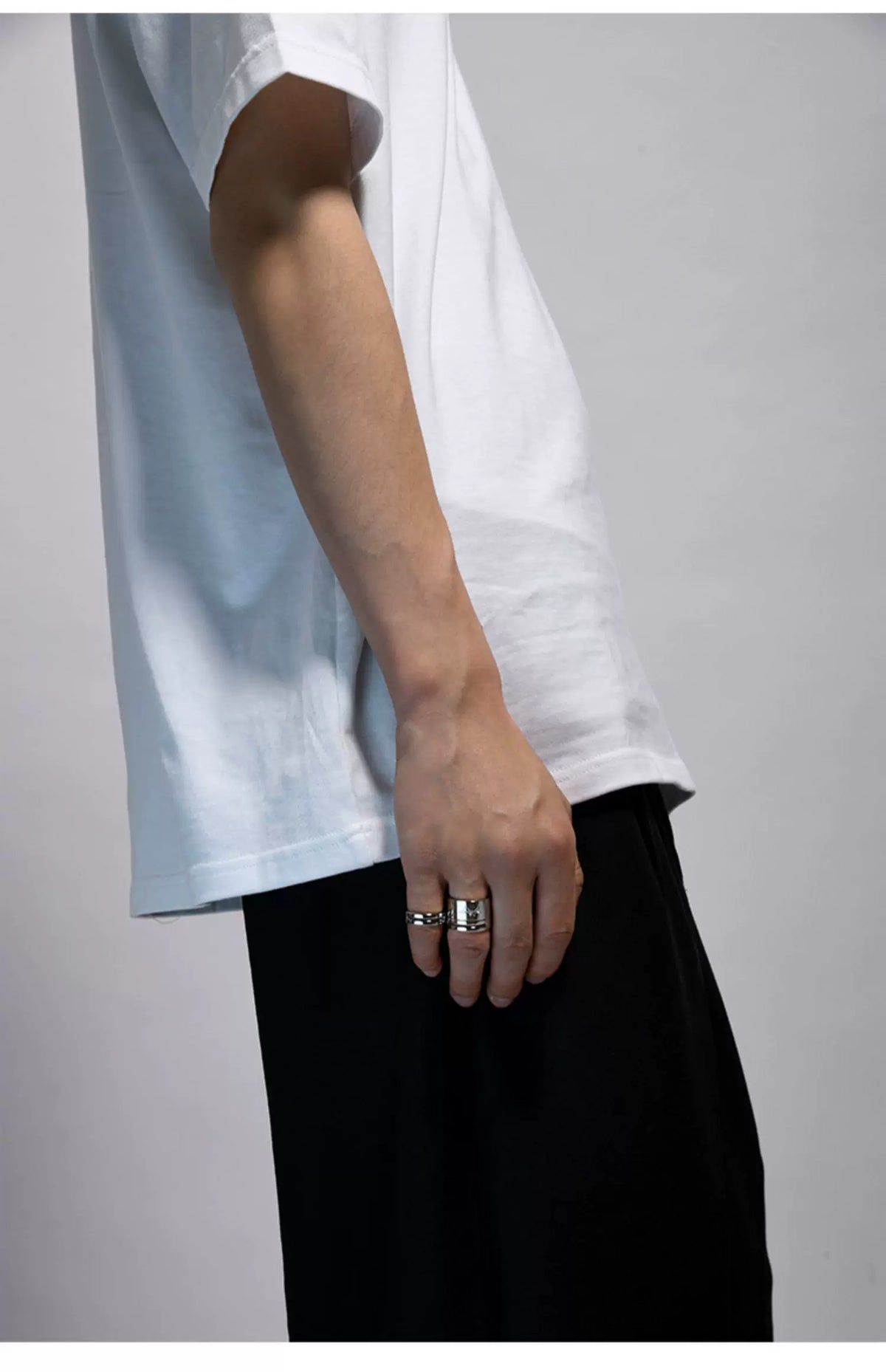 The Totem Band Ring
