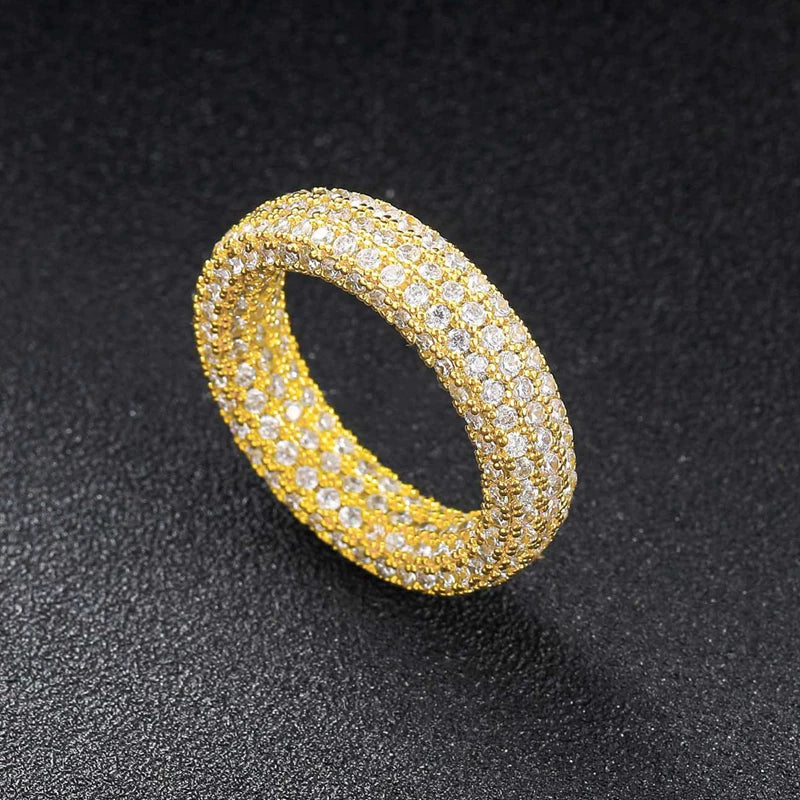 The Dome Eternity Ring