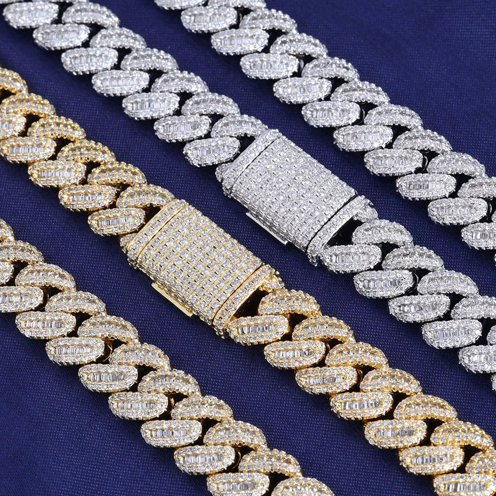 Blaze Cuban Bracelet