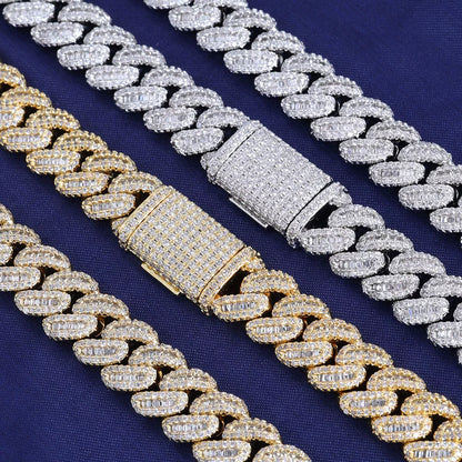 Blaze Cuban Bracelet