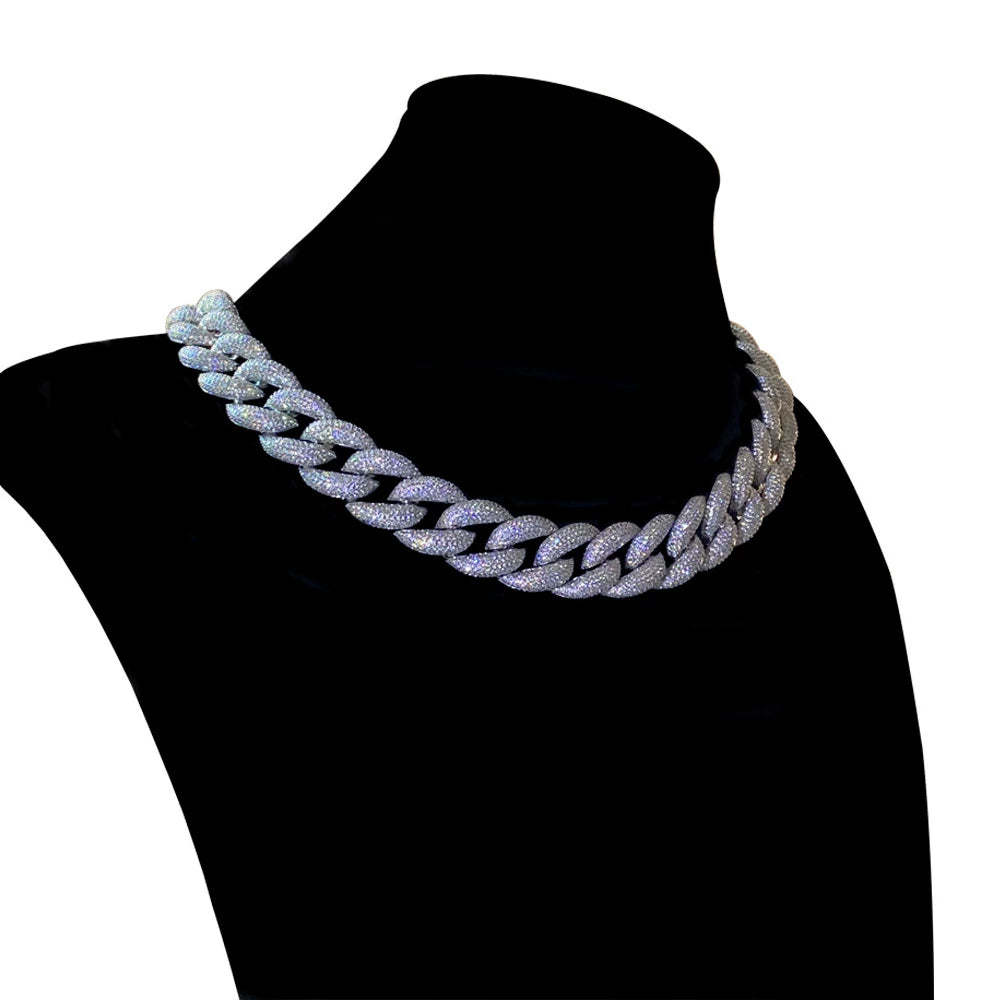 Cuban Link Chain Necklace