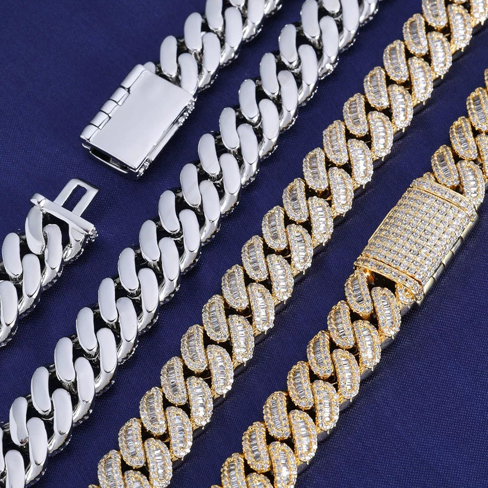 Blaze Cuban Bracelet