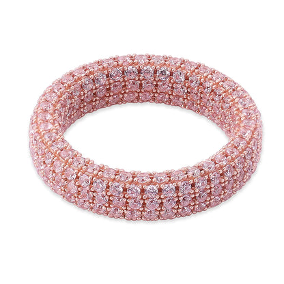 The Dome Pave Ring