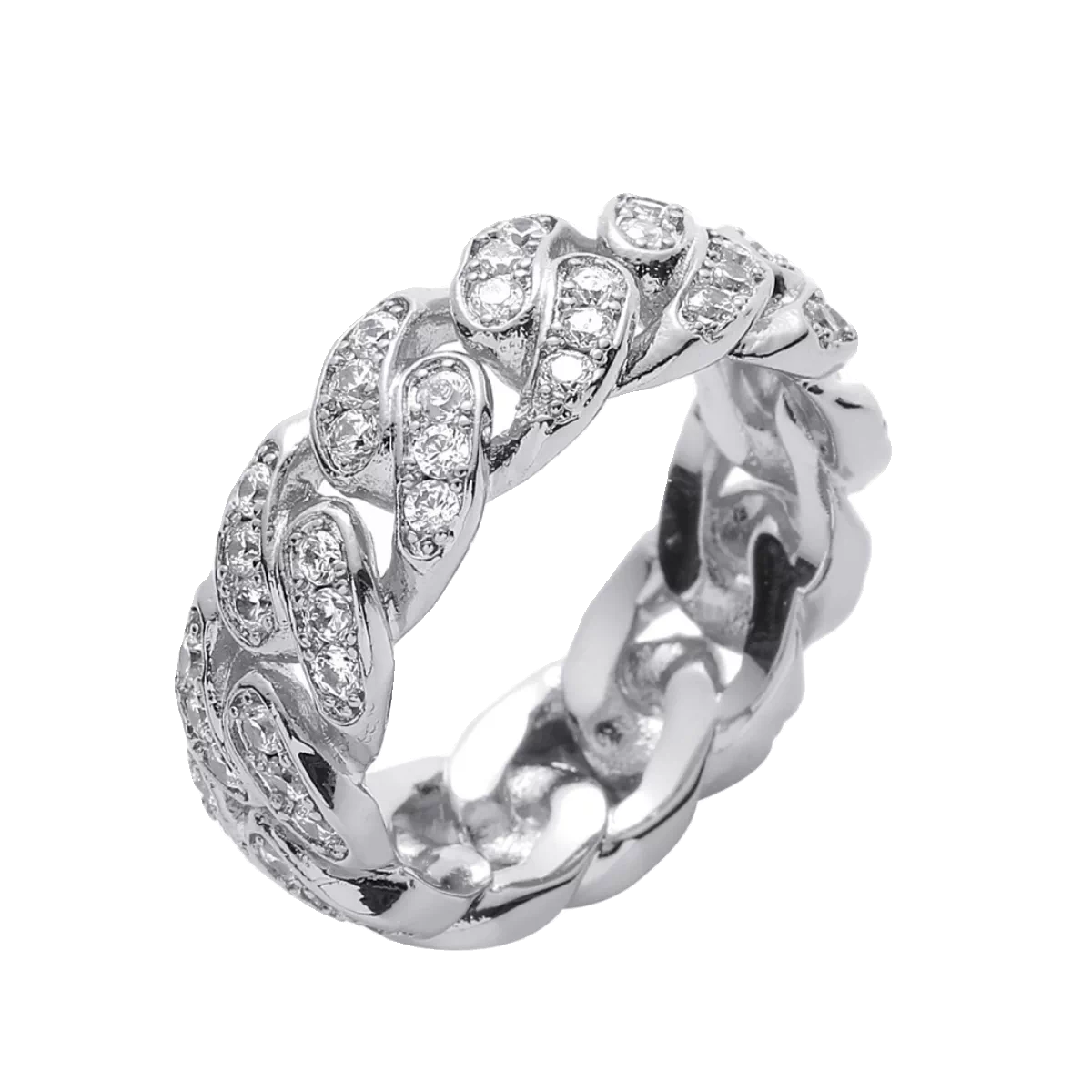 The Cuban Band Ring