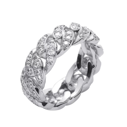 The Cuban Band Ring