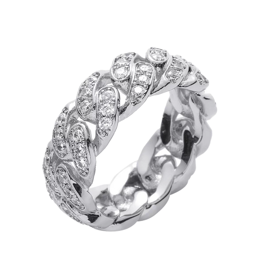 The Cuban Band Ring