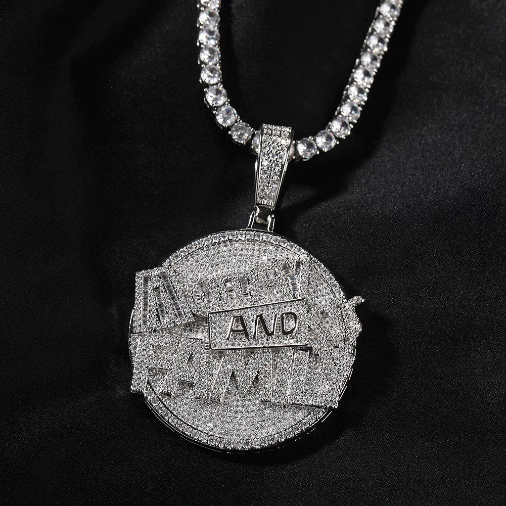 And 1 Pendant Necklace