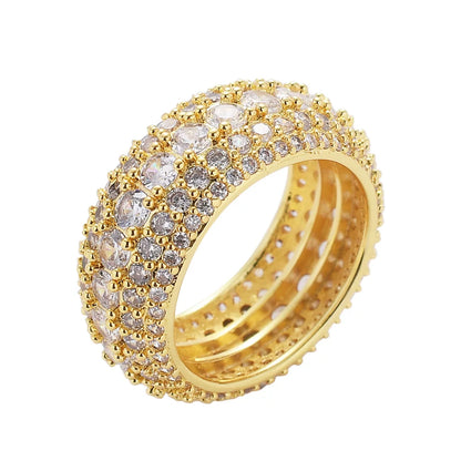 The Bubble Ring
