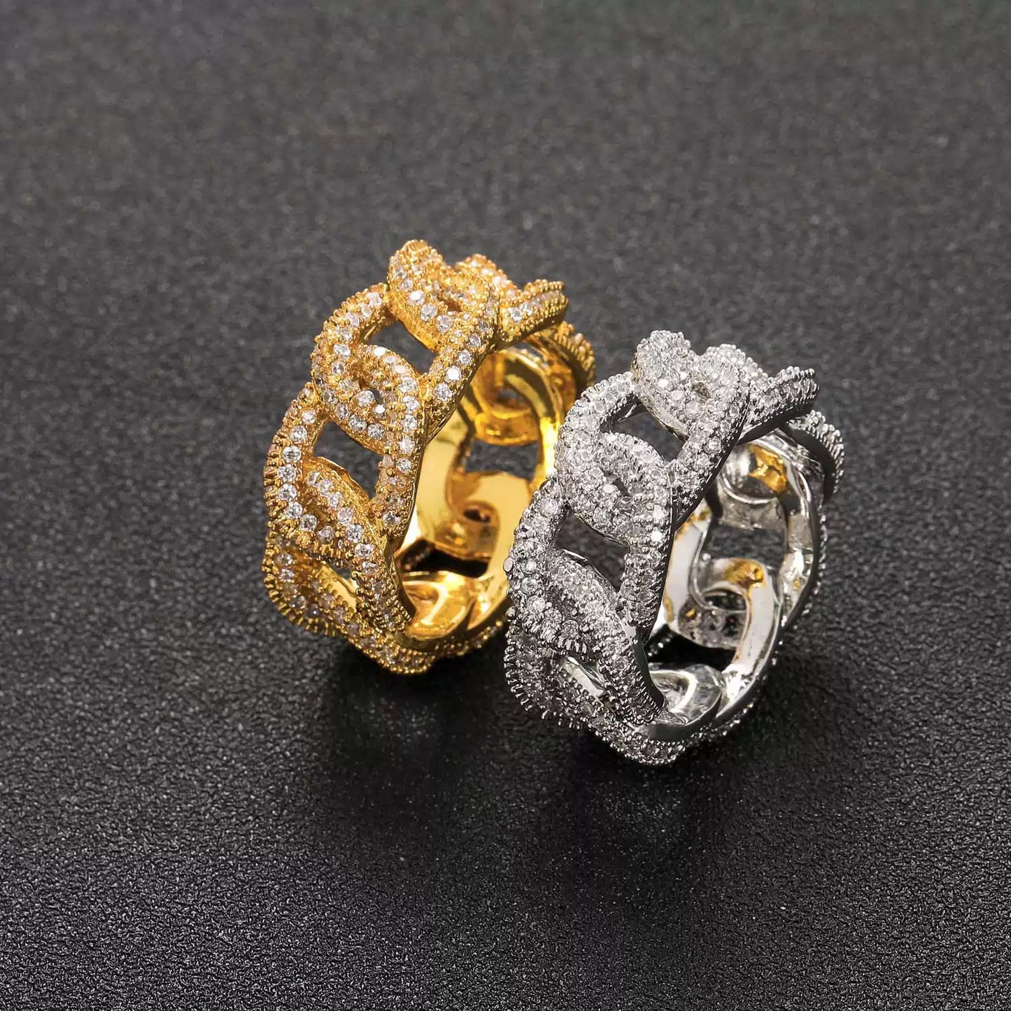 The Cuban Link Ring