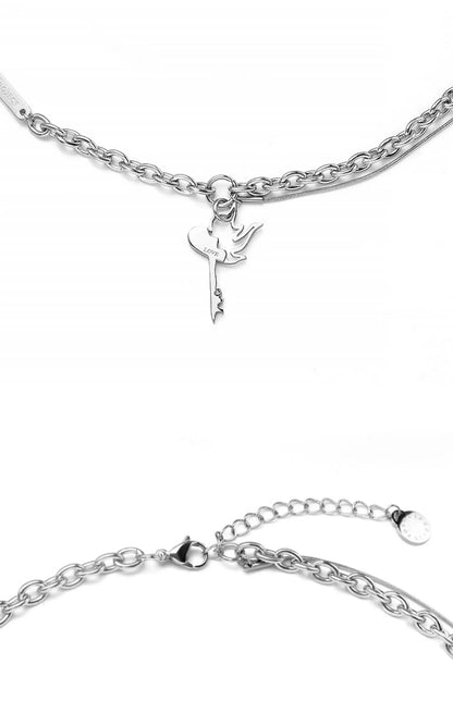 The Bird Key Chain