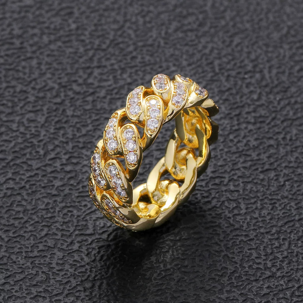 The Cuban Band Ring